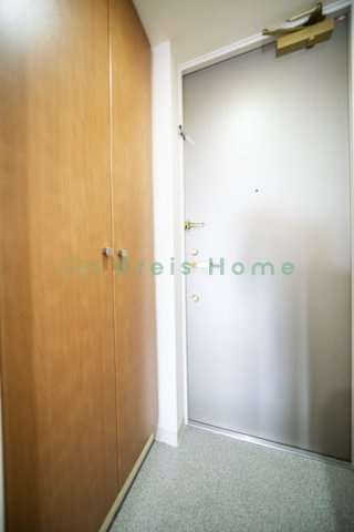 トランキロ浅草橋の玄関