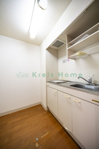 トランキロ浅草橋のキッチン