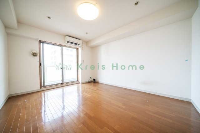 トランキロ浅草橋のバルコニー