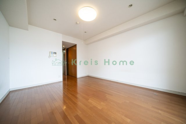 トランキロ浅草橋の居間・リビング