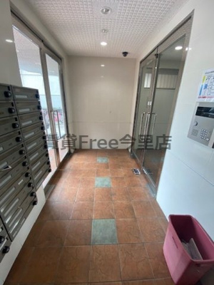 【エントランス】 | M’プラザ今里弐番館　仲介手数料無料