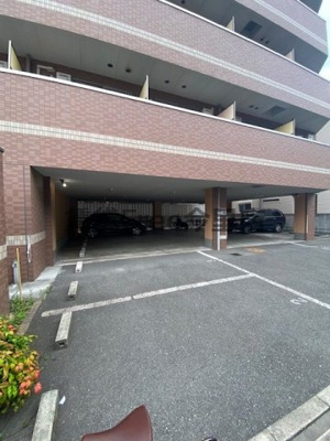【駐車場】 | M’プラザ今里弐番館　仲介手数料無料