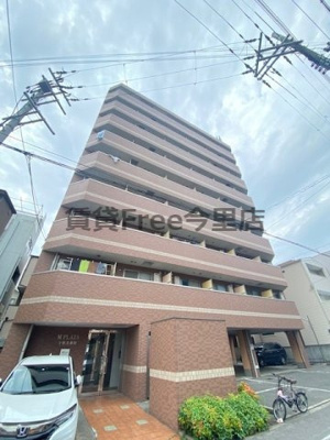 【外観】 | M’プラザ今里弐番館　仲介手数料無料