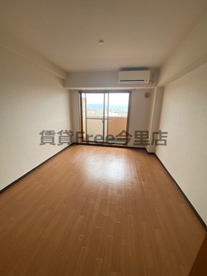 【居間・リビング】 | M’プラザ今里弐番館　仲介手数料無料