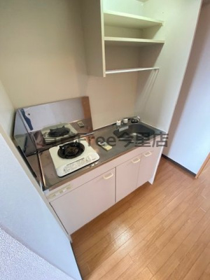 【キッチン】 | M’プラザ今里弐番館　仲介手数料無料