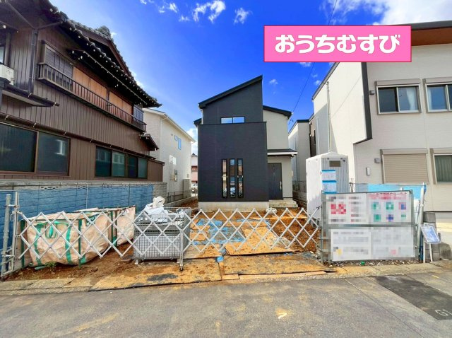 尾張旭市庄南町第3(全1棟)