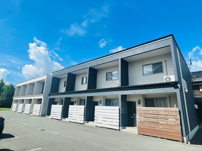 ケアルの外観