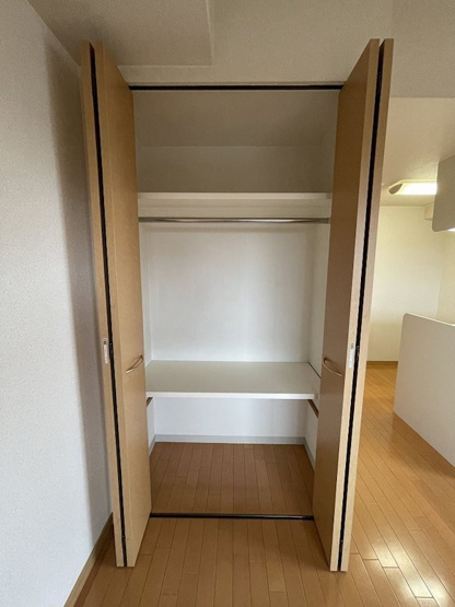 【収納】プレサンス名古屋城前