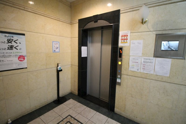 【その他共用部分】プレサンス名古屋城前