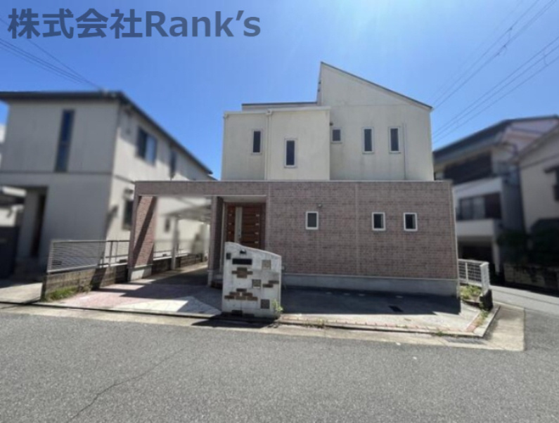 明石市藤江