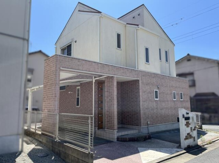 明石市藤江の外観