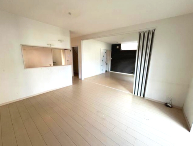 明石市藤江の居間・リビング