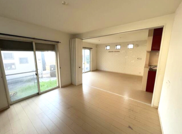 明石市藤江の洋室