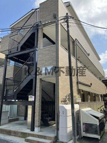 コンフォルト柏