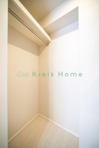 パークアクシス浅草橋Ⅱの収納