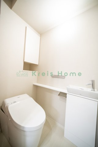 パークアクシス浅草橋Ⅱのトイレ