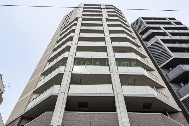 パークアクシス浅草橋Ⅱのエントランス