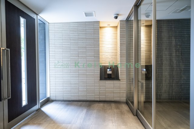 パークアクシス浅草橋Ⅱのセキュリティ