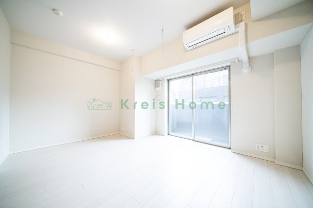 パークアクシス浅草橋Ⅱのバルコニー