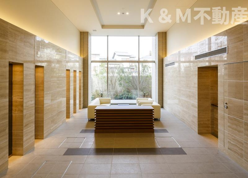 クレストフォルム柏サウスウイングのその他共用部分