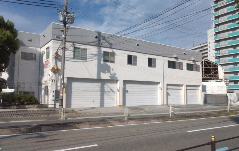 大阪市福島区大開4丁目貸倉庫事務所68.2万円