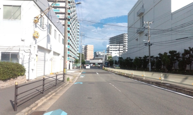 大阪市福島区大開4丁目貸倉庫事務所68.2万円の外観