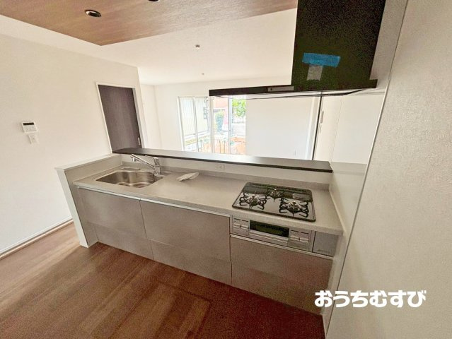 春日井市岩野町第2(全1棟)のキッチン