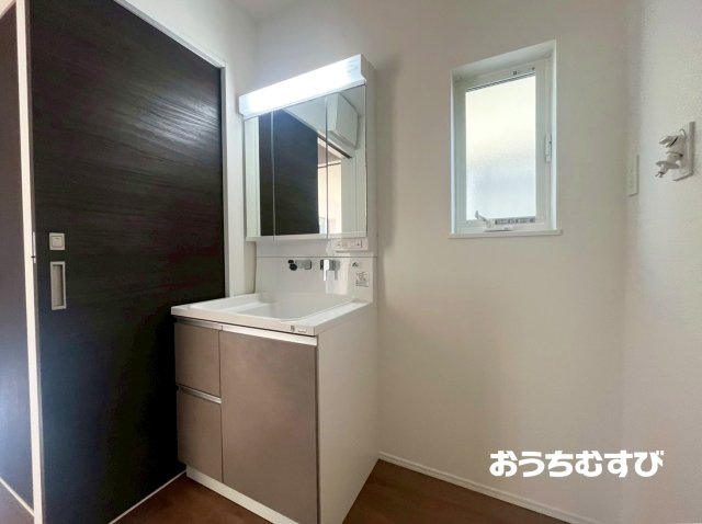 春日井市岩野町第2(全1棟)の独立洗面台