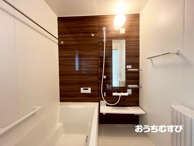 春日井市岩野町第2(全1棟)の浴室