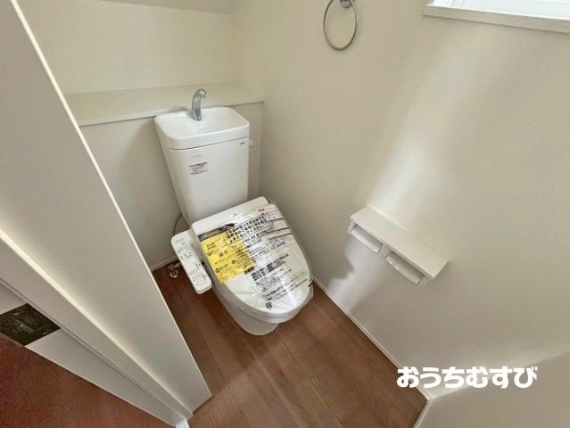 春日井市岩野町第2(全1棟)のトイレ