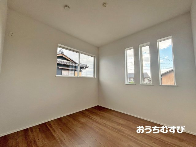 春日井市岩野町第2(全1棟)の洋室