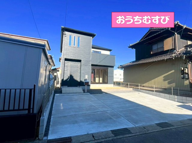 春日井市岩野町第2(全1棟)の外観