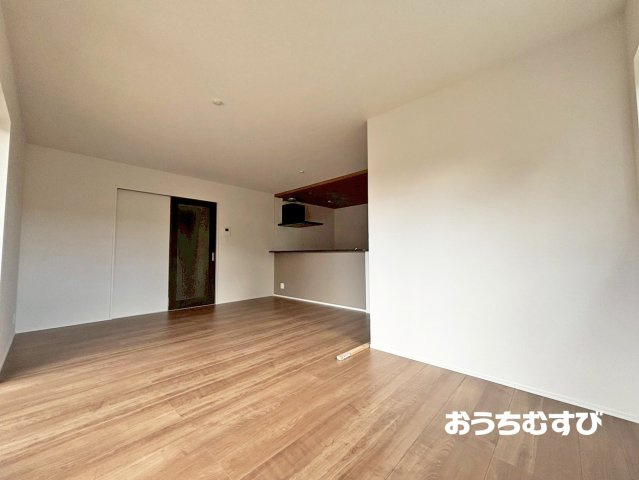 春日井市岩野町第2(全1棟)の居間・リビング