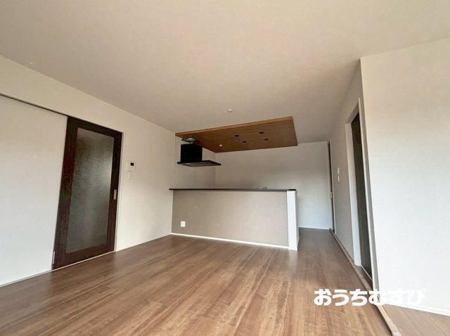 春日井市岩野町第2(全1棟)の居間・リビング