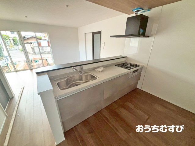 春日井市岩野町第2(全1棟)のキッチン