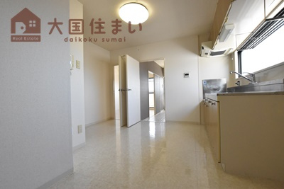 【居間・リビング】 | ラパンジール恵美須2