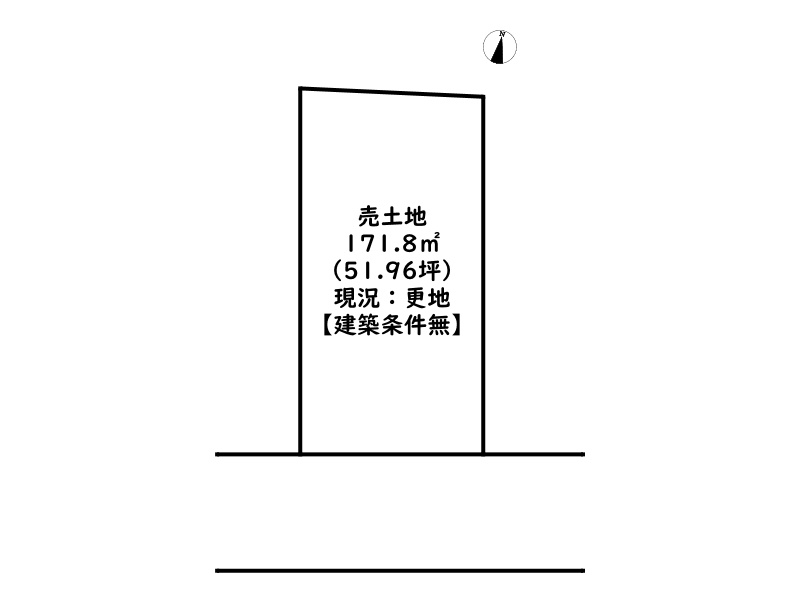 姫路市夢前町菅生澗／売土地