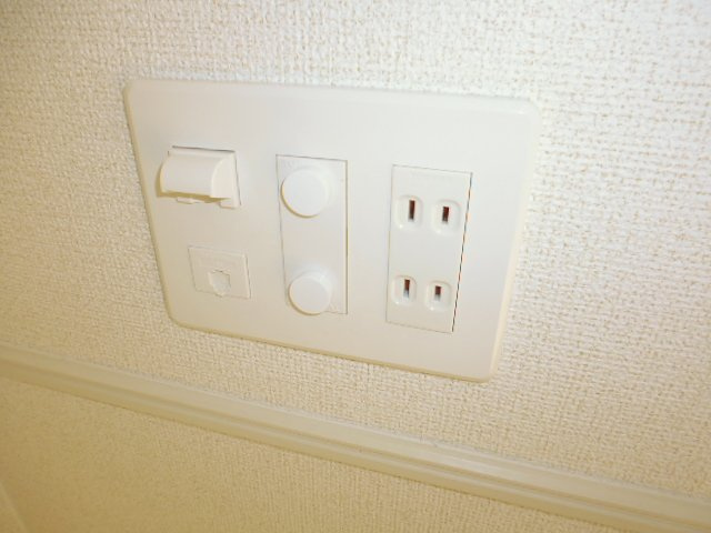 ポース　アザリーⅡの設備