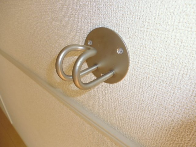 ポース　アザリーⅡの設備|リードフック