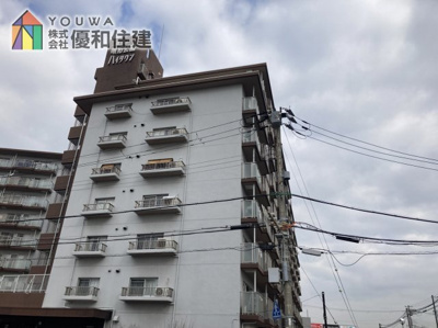 【外観】 | 藤和明石公園ハイタウン1号棟 | 藤和明石公園ハイタウン