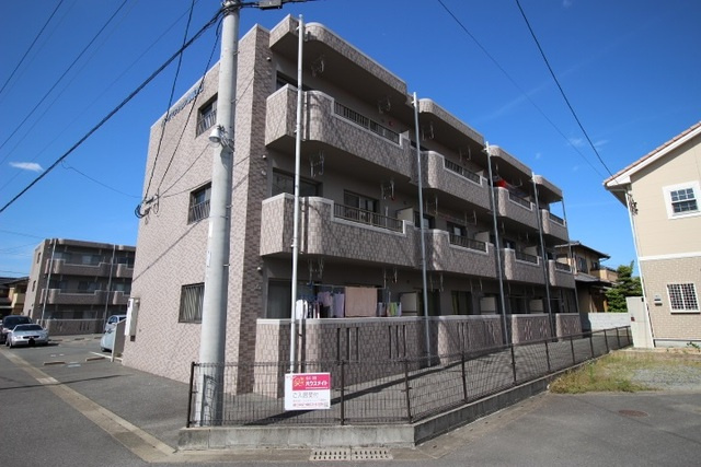 パークマンション旭駅前Ⅱのエントランス|清潔なエントランス♪