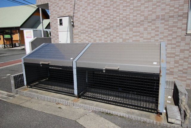 パークマンション旭駅前Ⅱのその他共用部分