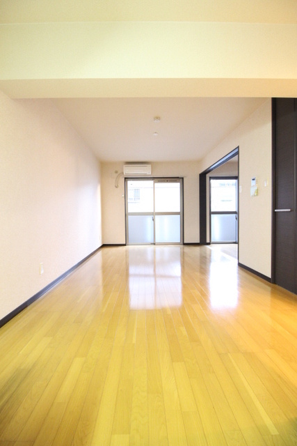 パークマンション旭駅前Ⅱの内装