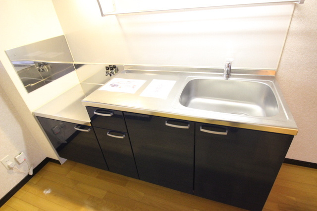 パークマンション旭駅前Ⅱの内装