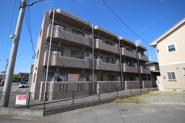 パークマンション旭駅前Ⅱの外観|きれいな外観です★