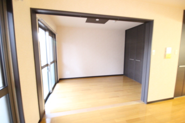 パークマンション旭駅前Ⅱの内装