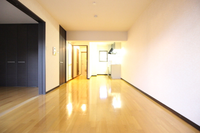 パークマンション旭駅前Ⅱの内装