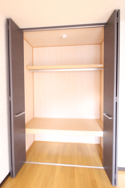 パークマンション旭駅前Ⅱの収納|収納スペース豊富です☆