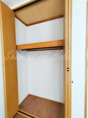 【収納】 | スクイレル極楽寺 | 充実の収納♪