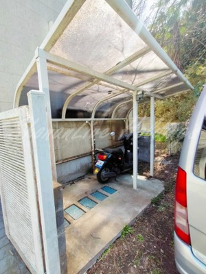 【その他共用部分】 | スクイレル極楽寺 | 充実の共有部♪